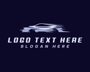 Fast Car Automotive logo