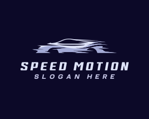 Fast Car Automotive logo design