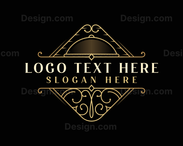 Food Cuisine Restaurant Logo