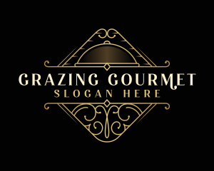 Food Cuisine Restaurant logo design