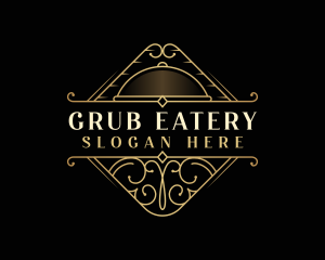 Food Cuisine Restaurant logo design