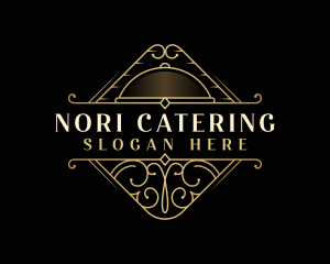 Food Cuisine Restaurant logo design