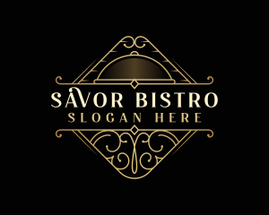 Food Cuisine Restaurant logo design