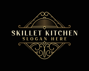 Food Cuisine Restaurant logo design