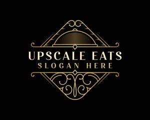 Food Cuisine Restaurant logo design