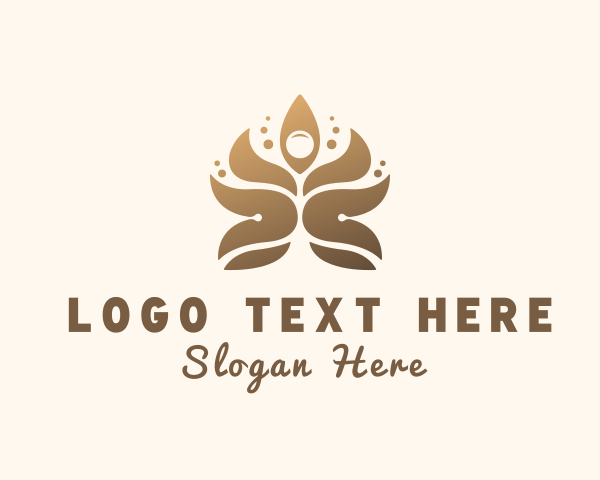 Florist logo example 3