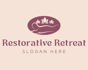 Wellness Massage Spa logo