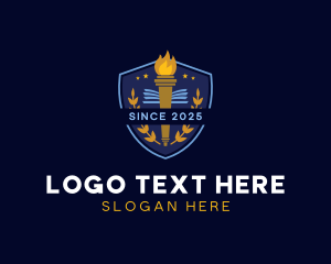 Book Torch Education Logo