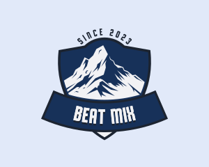 Outdoor Mountain Climb logo