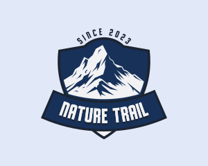 Outdoor Mountain Climb logo