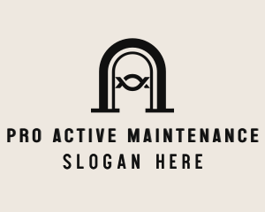 Arch Pipe Maintenance logo