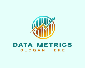 Arrow Graph Statistics logo