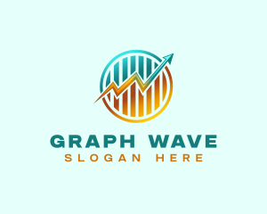 Arrow Graph Statistics logo