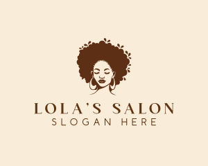 Hair Beauty Salon  logo design