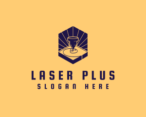 Laser CNC Metalwork logo