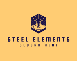 Laser CNC Metalwork logo