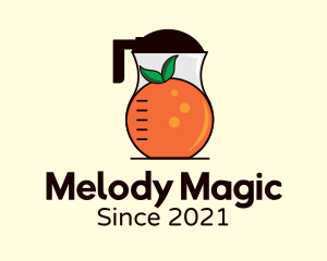 Orange Juice Blender logo