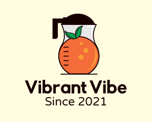Orange Juice Blender logo