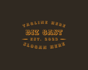 Western Rustic Business logo