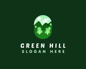 Hill Valley Nature Park logo