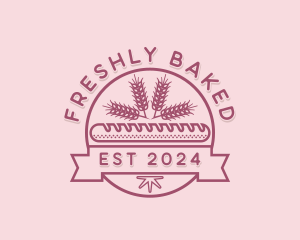 Bread Baker Patisserie logo design