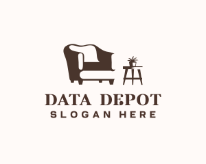 Furniture Sofa Depot logo design