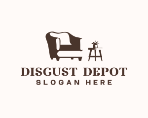 Furniture Sofa Depot logo design