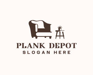 Furniture Sofa Depot logo design