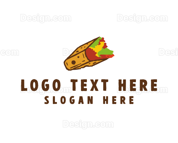 Mexican Taco Book Logo