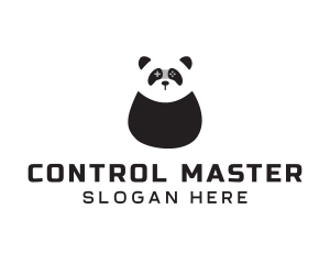 Panda Controller Gamer logo