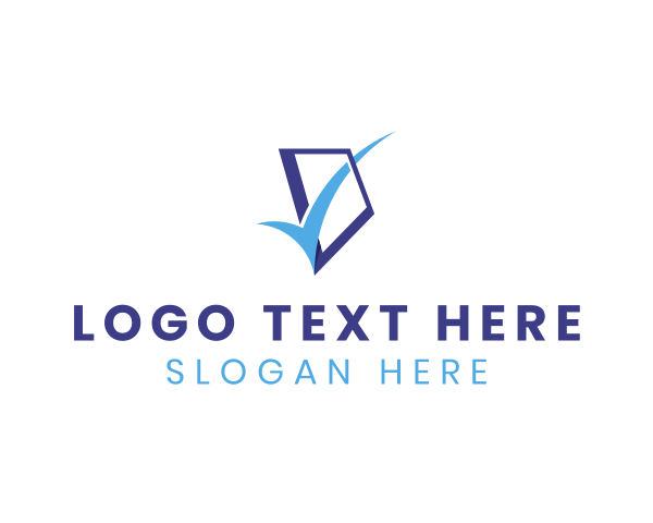 Complete logo example 3