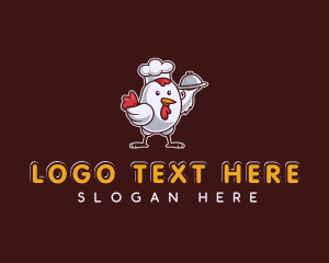 Chicken Chef Restaurant logo