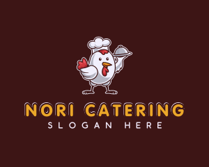 Chicken Chef Restaurant logo design