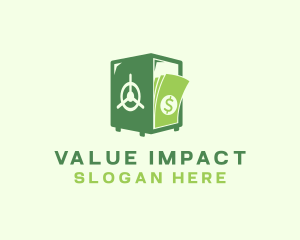 Money Vault Safe  logo