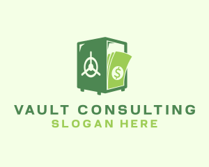 Money Vault Safe  logo