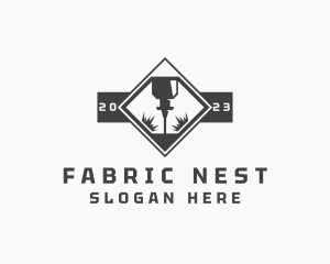 CNC Laser Fabrication logo