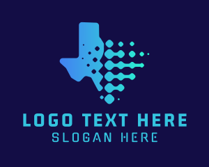 Texas Map Tech Company logo