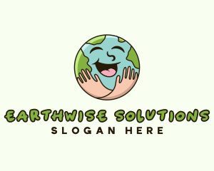 Planet Earth Environmental logo