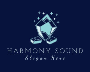 Blue Diamond Jewels logo
