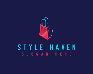 Shopping Bag Store logo