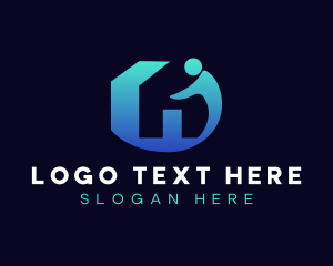 Human Charity Shelter logo