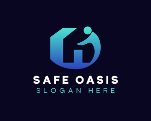 Human Charity Shelter logo