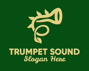 Natural Horn Instrument  logo