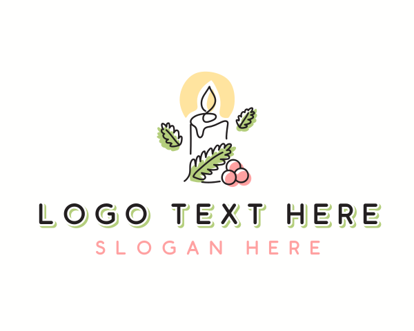 Minimalist logo example 2