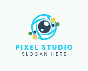 Digital Pixel Lens  logo