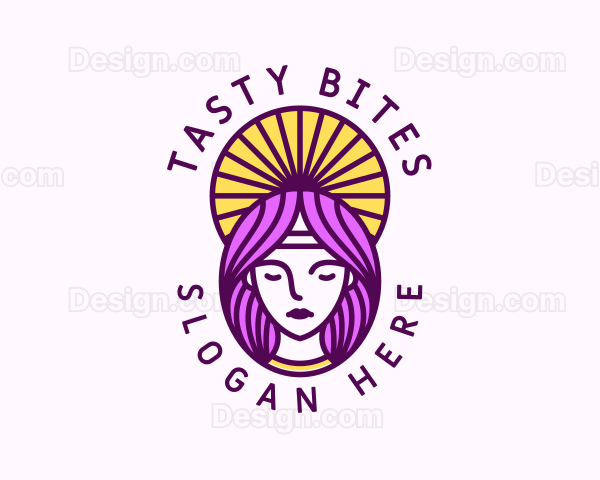 Majestic Sun Empress Logo