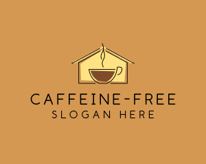 Espresso Coffee House logo design