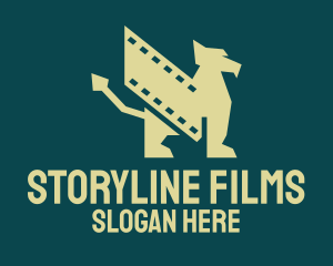 Golden Griffin Film  logo
