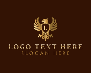 Luxury Eagle Asset logo