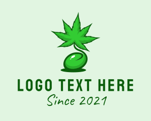 Medical Marijuana Seed  logo